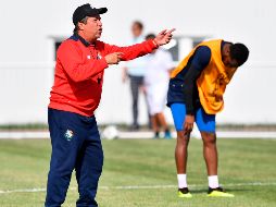 Panamá hará su debut en Copas del Mundo cuando enfrente hoy a la Selección de Bélgica. AFP/N. Almeida