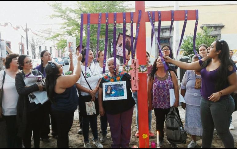 Los profesionistas que conforman el Cladem ofrecen sus servicios de manera gratuita. ESPECIAL