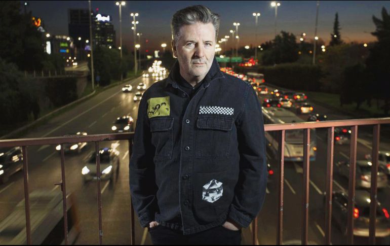 El próximo 21 de junio a las 21:00 horas, el cantante se estará presentando en concierto en el Teatro Diana. ESPECIAL