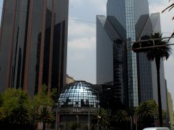El mercado financiero local opera un volumen de 7.64 millones de títulos por un importe económico de 19 mil 321 millones de pesos. NTX / ARCHIVO