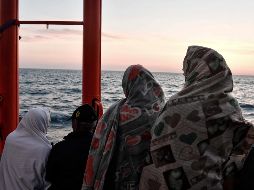 ''El pueblo alemán le está dando la espalda a sus gobernantes debido a que la inmigración está sacudiendo la débil coalición de Berlín. La criminalidad en Alemania está subiendo'', señala el mandatario. AFP / ARCHIVO