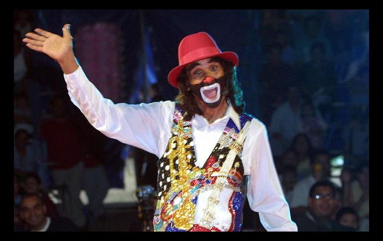 Cepillín sí ha manifestado su preferencia por un candidato presidencial, pero él no es un aspirante. EL INFORMADOR / ARCHIVO