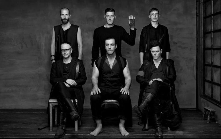 Rammstein regresa a México con un par de shows exclusivos en Puerto Vallarta. Facebook /Rammstein.