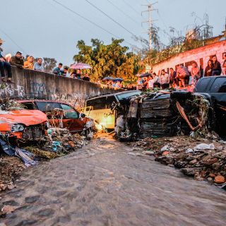 Rechazan declaratoria de desastre por lluvias en Zapopan