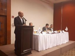 El candidato pide hacer una agenda en donde las ideas y las propuestas que vengan de los integrantes de la Careintra 