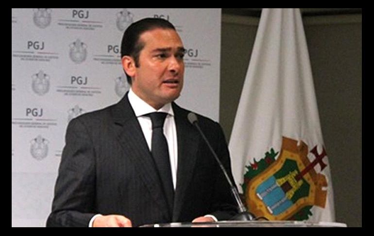 Bravo Contrera fue detenido en la Ciudad de México y trasladado a Veracruz para que enfrente acusaciones por desaparición forzada. EFE / ARCHIVO