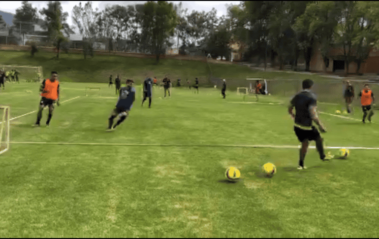 Los dirigidos por Jorge 