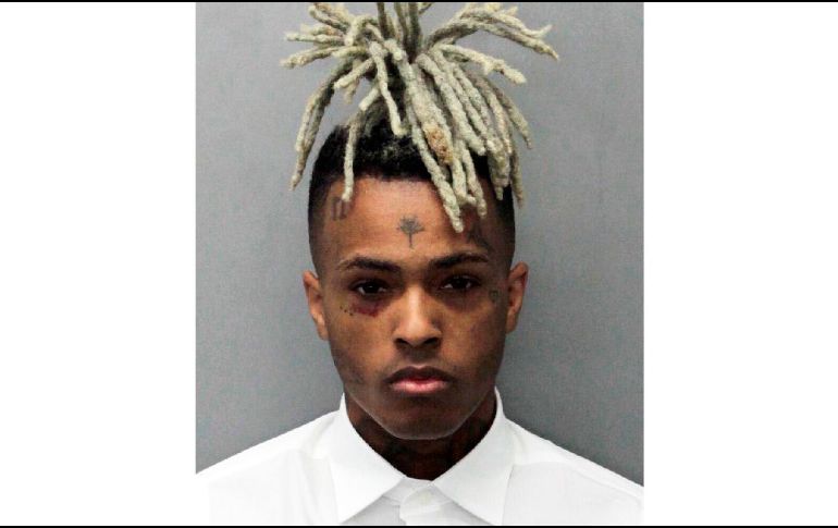 XXXTentacion tenía problemas legales por violencia doméstica contra su novia embarazada. AP / ARCHIVO