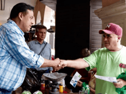 Cosío Gaona realizó una gira de trabajo por los municipios de Mexticacán, Cuquío, Yahualica e Ixtlahuacán del Río. TWITTER / @salvadorcosio1