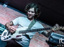 This Will Destroy You celebrando el décimo aniversario de su álbum debút. Especial / Noé Blanco.