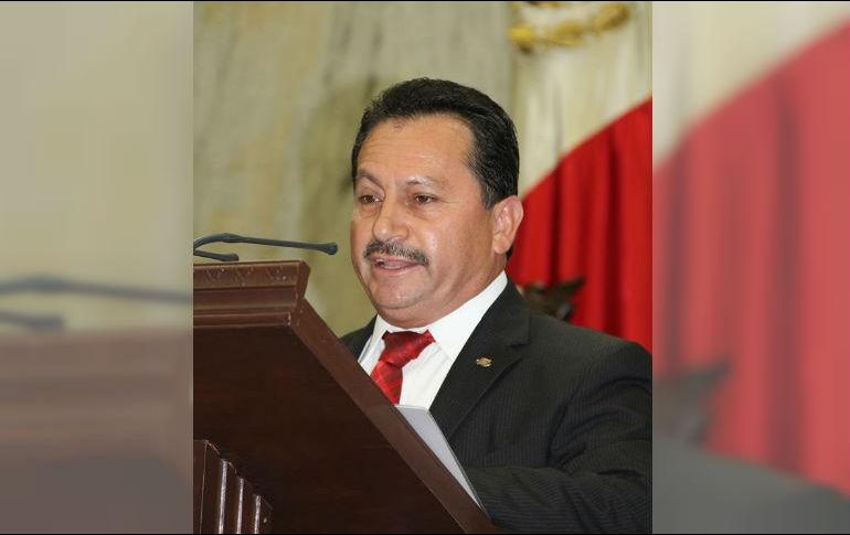 Fuentes cercanas señalan que tras librar el ataque, Amezcua Manzo compareció ante el MP. FACEBOOK / Miguel Amezcua Manzo