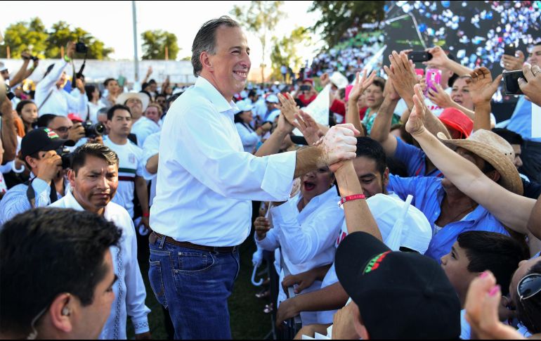 Señalan que son infundadas las acusaciones de los voceros del Frente, y que lo único que buscan es desviar la atención de las graves acusaciones que obran en contra de Ricardo Anaya. NTX / ESPECIAL