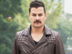 Tommy Vásquez. El actor se mete en la piel del “Coronel Santa María”. ESPECIAL