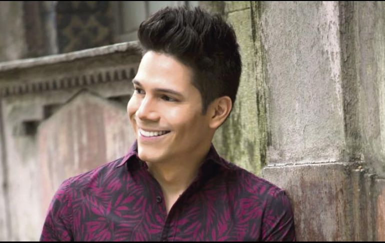 Juan Jerez. El cantante, preparado para ofrecer sonidos frescos a los melómanos. ESPECIAL