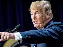 Donald Trump. “Estos aranceles entrarán en vigor si China no cambia sus prácticas e insiste en aplicar aranceles”. BLOOMBERG