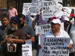 La mayoría de las agresiones registradas fueron amenazas, agresiones físicas y campañas de desprestigio. EFE/Archivo