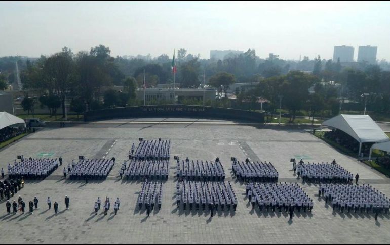 La Semar informó que dio cumplimiento a las medidas cautelares emitidas por la CNDH, relacionadas con casos de violaciones a los derechos humanos en Nuevo Laredo y Tamaulipas. FACEBOOK/SEMARMX