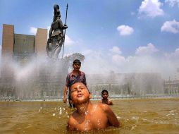 El mes pasado fue el cuarto mayo más cálido, además la primavera 2018 se registró como la tercera más cálida en 138 años, de acuerdo con los registros modernos, publica la NASA. EL INFORMADOR / ARCHIVO