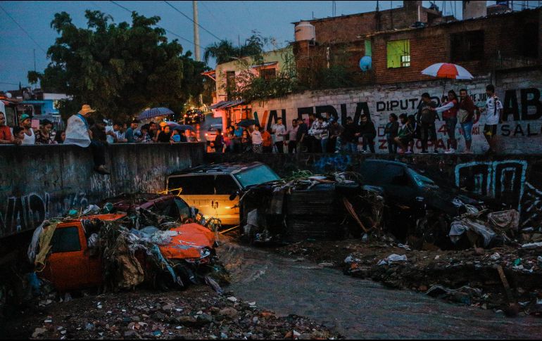 Aplican plan de emergencia para ayudar a afectados en diferentes colonias; tienen preparados diferentes albergues temporales, en caso de contingencia. EL INFORMADOR / ARCHIVO