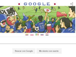 En esta edición mundialista, Google celebra la cultura y talento de las 32 naciones participantes en su doodle. ESPECIAL