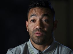 El jugador mexicano habla acerca de las cualidades de Juan Carlos Osorio y pide no subestimar y menospreciar a la Selección de Corea del Sur. AFP / Y. Cortéz