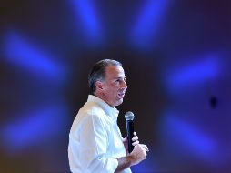 Ocupar el segundo lugar de la contienda podría ser importante para los candidatos, ya que consideran que afianzar este lugar les garantizará más sufragios, por la lógica del voto útil. NTX / ARCHIVO