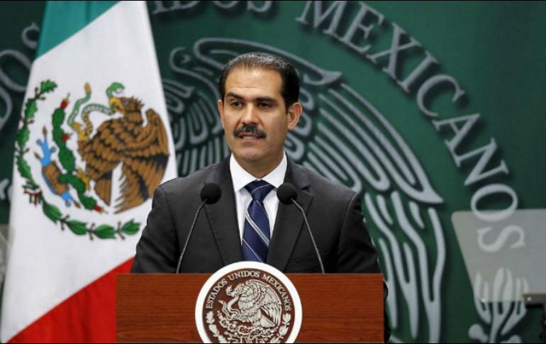 El Décimo Tribunal Colegiado en la CDMX declaró firme el amparo concedido a Padrés por el blanqueo y defraudación fiscal de 8.8 MDD. NTX / ARCHIVO