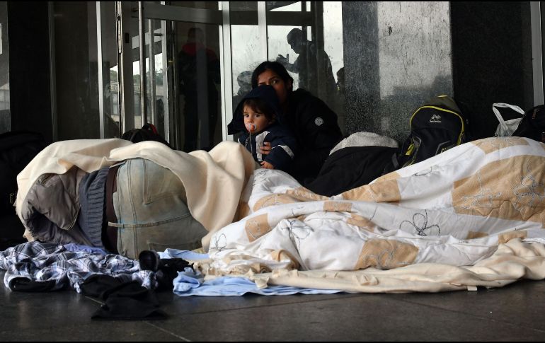 La Cámara de Comercio de Estados Unidos (USCC) y la Mesa Redonda Empresarial (BRT) son dos de los principales organismos de la cúpula empresarial en EU.  AFP / E. Barukcic