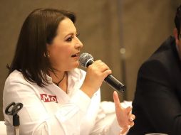 Delgadillo también dijo que es importante que las madres de familia cuenten con microcreditos para sacar adelante sus negocios. EL INFORMADOR / ARCHIVO