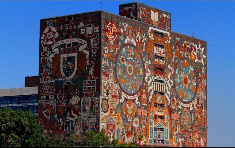 La UNAM pidió a organizaciones académicas y las sociedad civil que exijan la suspensión de la política migratoria de EU. EL INFORMADOR / ARCHIVO