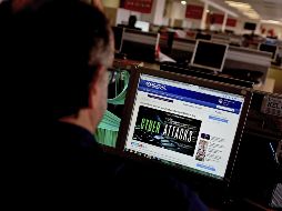 En un comunicado, la firma dedicada a la ciberseguridad detalló que una de cada cinco empresas entrevistadas fue víctima de secuestro de información.  EFE/ ARCHIVO