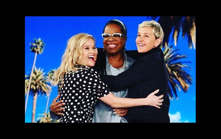 Famosas como Oprah, Reese Witherspoon y Ellen DeGeneres se unieron al llamado para poner fin a la política del gobierno de Trump de separar familias en los cruces fronterizos. INSTAGRAM / reesewitherspoon