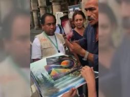 Explica Guadalajara retiro de artista ambulante que se hizo viral