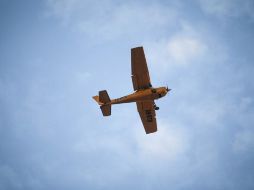 La aeronave despegó del aeropuerto internacional de Culiacán y reportó fallas en su motor a escasos minutos de iniciar su vuelo. EL INFORMADOR / ARCHIVO