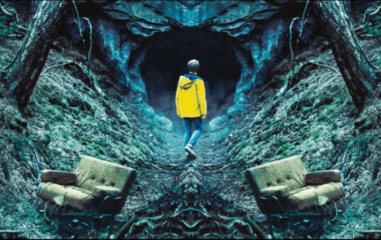 Serie. Fotograma de “Dark”, una de las series más vistas en Netflix. ESPECIAL