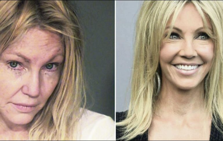 Heather Locklear. La actriz, como es (i) y como era. Una de las carreras más dramáticas de Hollywood. ESPECIAL