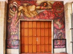 Pieza. “Prometeo” de José María Servín. ESPECIAL