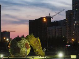 Mundo Distinto. Los servicios son buenos, pero hay cosas atípicas, sobre todo en los restaurantes y hoteles. EFE