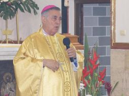 El obispo de Chilpancingo-Chilapa acusó que políticos e incluso militares en Chilapa están involucrados con el crimen organizado. ESPECIAL