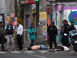 Los detenidos fueron puestos a disposición de la Fiscalía Central de Investigación, mientras que autoridades ya realizan las investigaciones corresondientes. SUN/A. Rodríguez