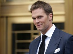 Brady cumple 41 años de edad el 3 de agosto, y tiene dos años restantes en su contrato. AP/ARCHIVO