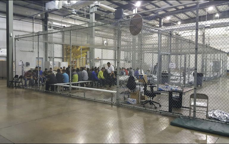 Desde marzo de 2010 han muerto 74 indocumentados bajo custodia del ICE, aunque sólo se han ofrecido detalles de 52. AFP