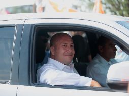 Enrique Alfaro es uno de los candidatos que ha solicitado protección. EL INFORMADOR/Archivo