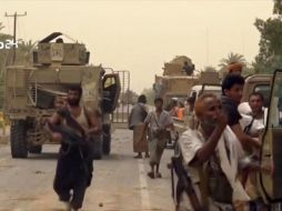 Advierten que los hutíes, apoyados por Irán, están usando a los civiles 