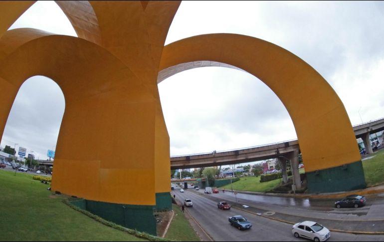 Ahora las tormentas afectarán menos la movilidad de una zona que constantemente queda inundada. EL INFORMADOR/A. Camacho