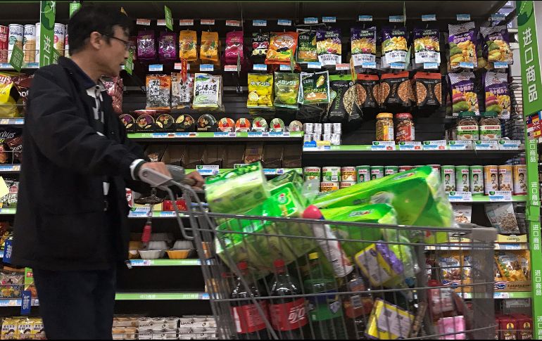 La lista de importaciones afectadas fue notificada a la Organización Mundial del Comercio el 18 de mayo. AP/ARCHIVO