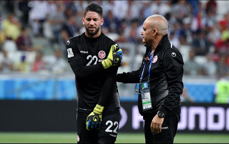 Túnez se enfrentará en la segunda fecha de la justa mundialista a su similar de Bélgica el próximo sábado 23 de junio en el estadio Spartak de Moscú. AFP / ARCHIVO
