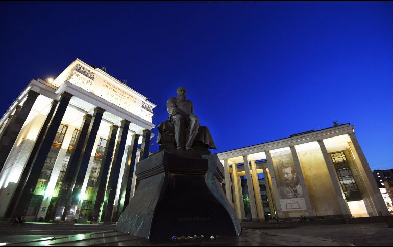 El mexicano habría sido encontrado en la capital rusa. Señalan que personal de la Embajada lo visitó para prestar la asistencia consular necesaria. EFE / F. Arrizabalaga