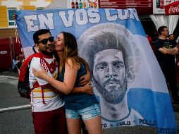 Autoridades piden a los turistas no confiarse en las personas con las que se pacta una cita, para evitar un problema mayor. AFP / D. Dilkoff