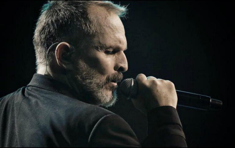 ''#Trump sabía que eras una escoria, pero con esto ya pasas a nivel de criminal'', escribe Bosé. FACEBOOK / Miguel Bosé